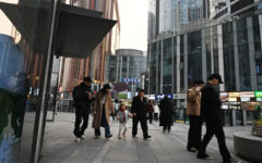 China retail sales beat forecast despite trade war tensions