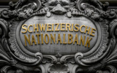 The Swiss National Bank cut interest rates by 0.25 percentage points to zero percent