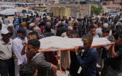 UN officials say new Gaza aid system leads to mass killings