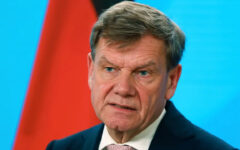 Iran ‘threats’ against UN nuclear watchdog ‘deeply troubling’: Germany