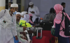 Over 12,800 Bangladeshi Hajj Pilgrims Repatriated; 26 Fatalities Confirmed