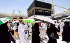 85,164 Bangladeshi hajj pilgrims reach Saudi Arabia
