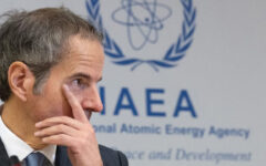 IAEA seeks access to Iran nuclear sites to ‘account for’ highly enriched uranium stockpiles