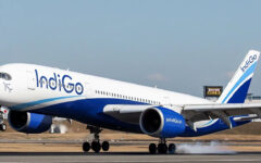 Indian airline IndiGo orders 30 Airbus A350 widebody planes
