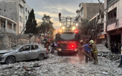 Iran says 78 killed, 320 wounded in Israeli strikes: UN ambassador