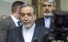 Iran’s FM arrives in Istanbul for Arab League meeting: media