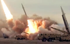 Iran launches missiles at US bases in Qatar, Iraq after strikes