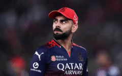 Complaint Filed Against Virat Kohli in Bengaluru Stadium Stampede Investigation