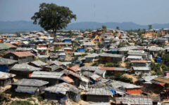 Sweden announces USD 2.1m more for Rohingyas in Cox’s Bazar  