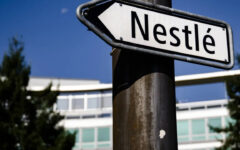 Nestle Waters fined in Switzerland for using carbon filters