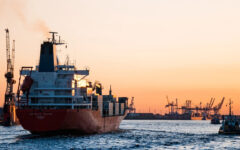 Business leaders for strengthening global cooperation to sustainably use ocean
