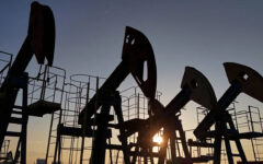 Oil prices jump after Trump’s warning, stocks extend gains