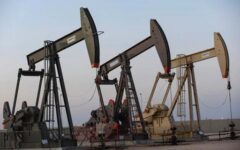 Oil prices rallied on Tuesday