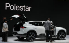 Polestar to start delivering its electric vehicles in France this year