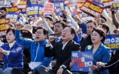 South Korean voters weigh political divide in partisan heartlands