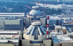 Reactor containment tested before fuel load at RNPP