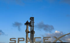 Mexico president threatens to sue over SpaceX rocket debris