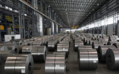 Trump metal tariffs wreak havoc on US factory