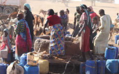 UN warns of Sudanese conflict ‘spill over’ in C.Africa