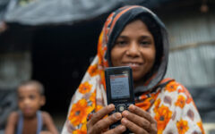 WFP Acts Early in Response to Worsening Floods, Calling for Urgent Support to Reach Millions More