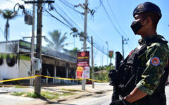 Thailand closes border to tourists after Cambodia clash