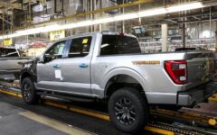 US auto sales for Ford and Hyundai rose in May