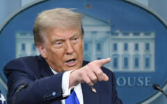 Trump says would bomb Iran again if nuclear activities start