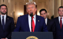 Trump says US bombs Iran nuclear sites, joining Israeli campaign