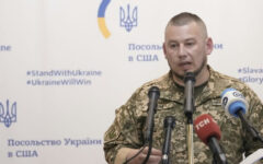 Ukraine officer tells US that Russia plots big advances