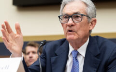 US inflation edges up as Trump renews criticism of Fed chief