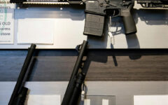 Argentina lifts ban on assault rifles, semi-automatic weapons