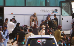 Nearly 450,000 Afghans left Iran since June 1: IOM