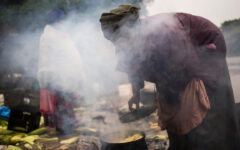 One billion Africans being harmed by cooking pollution