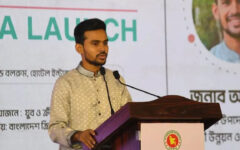 Youth Festival to continue till Dec 31: Asif Mahmud