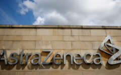 AstraZeneca quarterly net profit jumps on record US growth
