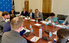 Bangladesh-US tariff talks to continue