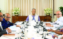 CA for presenting true history of Liberation War