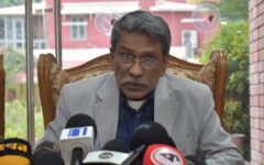 Political parties agree on most procedures of appointing CG’s chief adviser: Ali Riaz