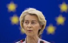 EU chief von der Leyen faces no confidence vote