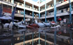 Qatar says ‘we will need time’ for Gaza ceasefire
