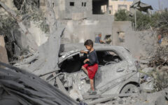 Trump urges 60-day Gaza ceasefire deal ahead of Netanyahu visit