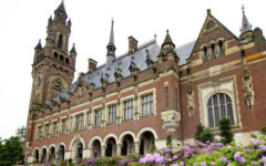 ICJ to deliver landmark climate ruling