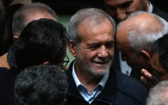 Iran president faces backlash over ‘soft’ US stance