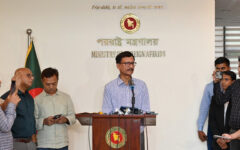 OHCHR office in Dhaka under draft discussion: Touhid
