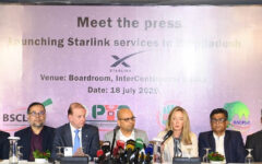 Starlink’s official launch in Bangladesh: a message of visionary leadership and bold connectivity