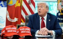 Trump tax bill stalled by Republican rebellion in Congress