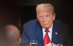 Trump taps transport chief to be interim NASA administrator