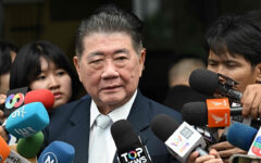 Thai acting PM says wants ‘better deal’ than Trump threatened tariff