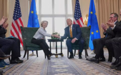 European Union resigned to 15 pecent US tariff
