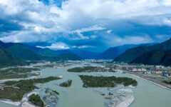 China starts construction of Tibet mega-dam